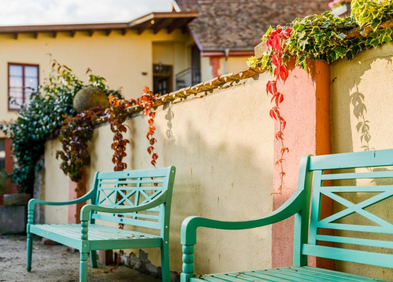 Hotel Kollektur Zellertal Екстериор снимка