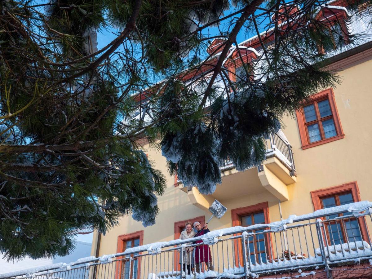 Hotel Kollektur Zellertal Екстериор снимка